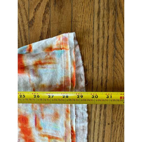 PRINTED ARTWORKS Multicolor Long Sleeve T Shirt Tee Top Women's Size Large - Picture 7 of 10